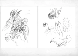 Page 49 of ALICESOFT ORION SCRIBBLES with CROQUIS ULTIMATE EDITION VOL.4 織音計画特別版  ラフ画集