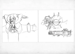 Page 54 of ALICESOFT ORION SCRIBBLES with CROQUIS ULTIMATE EDITION VOL.4 織音計画特別版  ラフ画集