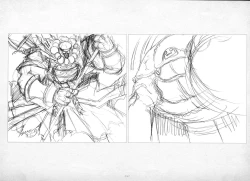 Page 88 of ALICESOFT ORION SCRIBBLES with CROQUIS ULTIMATE EDITION VOL.4 織音計画特別版  ラフ画集