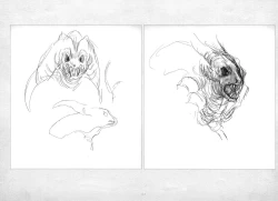 Page 118 of ALICESOFT ORION SCRIBBLES with CROQUIS ULTIMATE EDITION VOL.1 織音計画特別版  ラフ画集