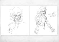 Page 135 of ALICESOFT ORION SCRIBBLES with CROQUIS ULTIMATE EDITION VOL.1 織音計画特別版  ラフ画集