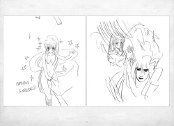 Page 175 of ALICESOFT ORION SCRIBBLES with CROQUIS ULTIMATE EDITION VOL.1 織音計画特別版  ラフ画集