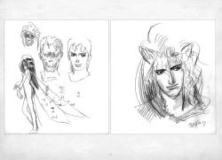 Page 177 of ALICESOFT ORION SCRIBBLES with CROQUIS ULTIMATE EDITION VOL.1 織音計画特別版  ラフ画集