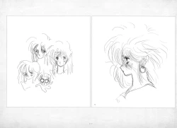 Page 18 of ALICESOFT ORION SCRIBBLES with CROQUIS ULTIMATE EDITION VOL.1 織音計画特別版  ラフ画集