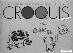 Page 1 of ALICESOFT ORION SCRIBBLES with CROQUIS ULTIMATE EDITION VOL.1 織音計画特別版  ラフ画集