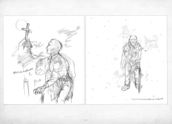 Page 201 of ALICESOFT ORION SCRIBBLES with CROQUIS ULTIMATE EDITION VOL.1 織音計画特別版  ラフ画集