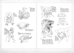 Page 295 of ALICESOFT ORION SCRIBBLES with CROQUIS ULTIMATE EDITION VOL.1 織音計画特別版  ラフ画集