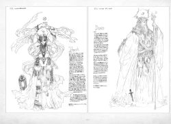 Page 304 of ALICESOFT ORION SCRIBBLES with CROQUIS ULTIMATE EDITION VOL.1 織音計画特別版  ラフ画集