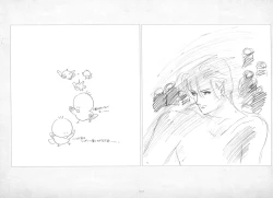 Page 38 of ALICESOFT ORION SCRIBBLES with CROQUIS ULTIMATE EDITION VOL.1 織音計画特別版  ラフ画集