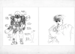 Page 42 of ALICESOFT ORION SCRIBBLES with CROQUIS ULTIMATE EDITION VOL.1 織音計画特別版  ラフ画集