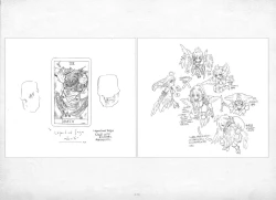 Page 459 of ALICESOFT ORION SCRIBBLES with CROQUIS ULTIMATE EDITION VOL.1 織音計画特別版  ラフ画集