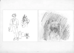 Page 462 of ALICESOFT ORION SCRIBBLES with CROQUIS ULTIMATE EDITION VOL.1 織音計画特別版  ラフ画集