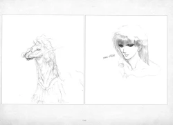 Page 49 of ALICESOFT ORION SCRIBBLES with CROQUIS ULTIMATE EDITION VOL.1 織音計画特別版  ラフ画集