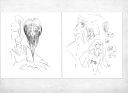 Page 5 of ALICESOFT ORION SCRIBBLES with CROQUIS ULTIMATE EDITION VOL.1 織音計画特別版  ラフ画集