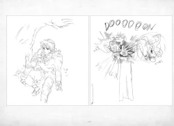 Page 66 of ALICESOFT ORION SCRIBBLES with CROQUIS ULTIMATE EDITION VOL.1 織音計画特別版  ラフ画集