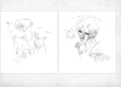 Page 7 of ALICESOFT ORION SCRIBBLES with CROQUIS ULTIMATE EDITION VOL.1 織音計画特別版  ラフ画集