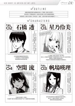 Page 3 of Kanojo wa Boku no Taieki de Ugoiteiru Phase. 04