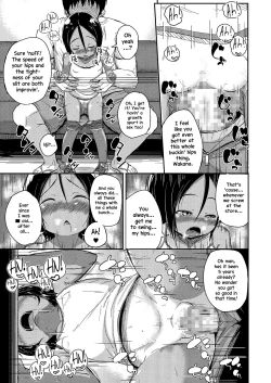 Page 14 of Hima de Inaka na Dagashiya Oyako no Nichijou