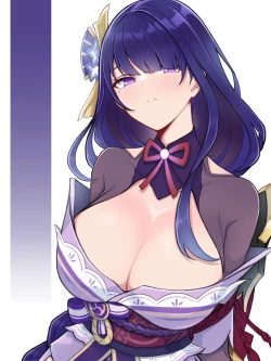 Page 1 of 雷電将軍