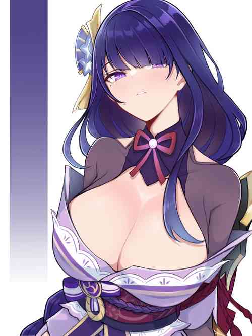 Download 雷電将軍