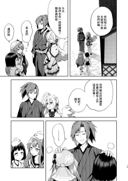 Page 18 of Kyou mo Tsuyoku Naru. | 今天也會變得強大.