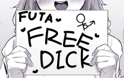 Page 1 of Futanari Neighborhood Free Dick