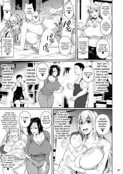 Page 4 of Shoutengai no Ana Zuma-tachi | The Downtown Shopping Street's Wife's Holes