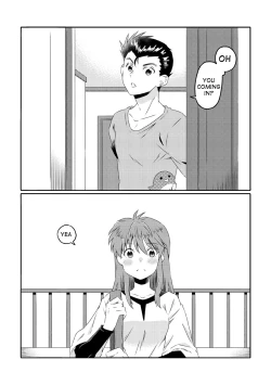 Page 4 of Shinizokonai to Megamireviva