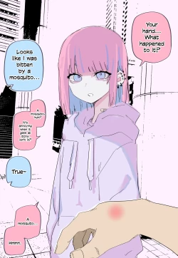 Page 1 of Ai ga Omo Sugiru Cool KyuuketsukiChan