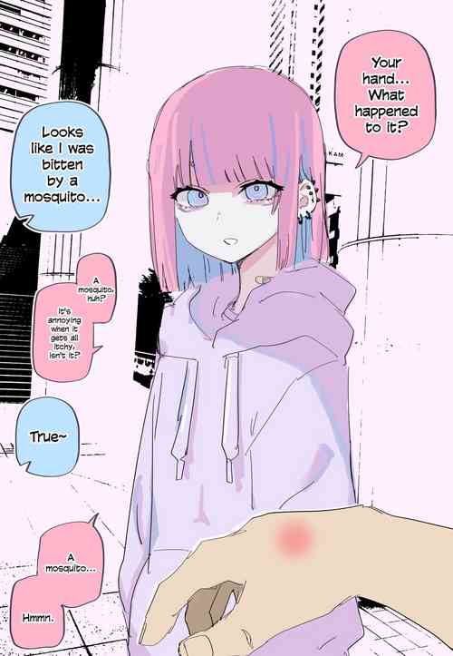 Download Ai ga Omo Sugiru Cool KyuuketsukiChan