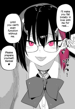 Page 4 of Chorosou dakara Kokuttara Gachi Hore suru Yatsu | A Girl Who Looks Really Easy So If I Confess To Her She'll Completely Fall In Love