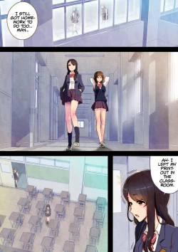 Page 5 of Futa x Yuri ～Childhood Friend～