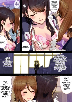 Page 8 of Futa x Yuri ～Childhood Friend～