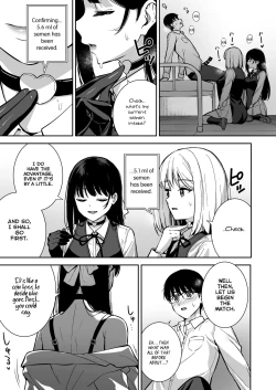 Page 15 of Kanojo wa Boku no Taieki de Ugoiteiru Phase. 04