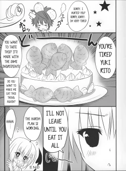 Page 14 of Taiyaki Yorimo Suki na Hito