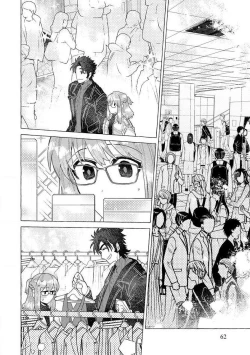 Page 61 of Kojirasekko, Akuma to Ecchi na Keiyaku shita Ken | 关于自卑少女与恶魔签订涩涩契约这件事 1-6