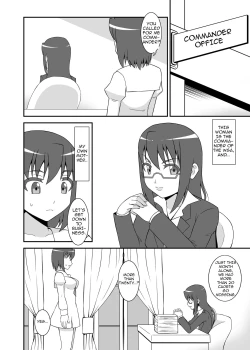 Page 12 of Teisou Sentai Virginal Colors Ch.1 | Chastity Sentai Chaste Colors Ch.1