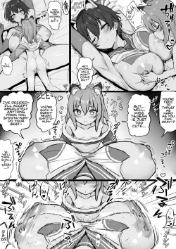 Page 6 of Hyakkiyakou no Shota to Ecchi suru Tsubaki