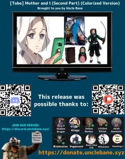 Page 37 of Haha to Watashi| Mother and I