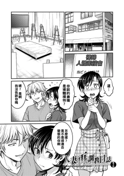 Page 151 of Hitozuma Saichoukyou Nisshi Ch. 1-9