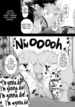 Page 25 of Sayonara Kaa-san | Farewell, Mom