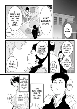 Page 8 of Sayonara Kaa-san | Farewell, Mom