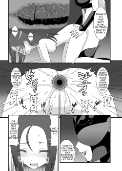 Page 22 of Chastity Sentai Chaste Colors - Episode 2