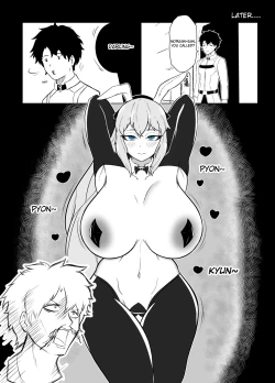 Page 3 of Usagi no Toshi