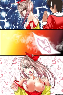 Page 56 of Ecchi Zettai Meirei Seal Gakuen Harem-ka Keikaku