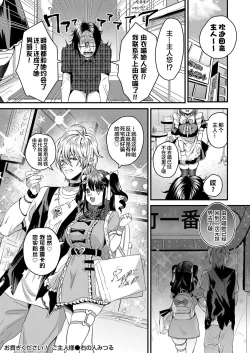 Page 26 of Omitsugi Kudasai! Gosyujinsama