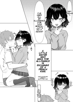 Page 1 of Imouto Series | Kisschan