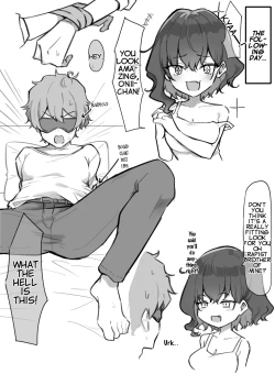 Page 21 of Imouto Series | Kisschan