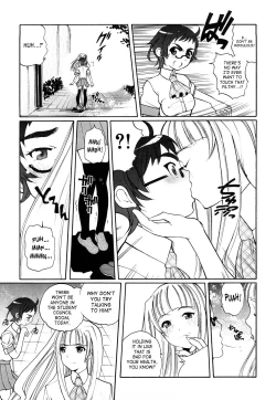 Page 163 of Chotto Dake Mirai Gakuen ni Youkoso | Welcome to Near-Future Academy
