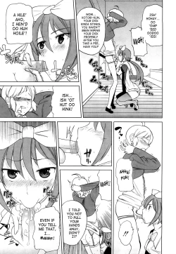 Page 19 of Chotto Dake Mirai Gakuen ni Youkoso | Welcome to Near-Future Academy